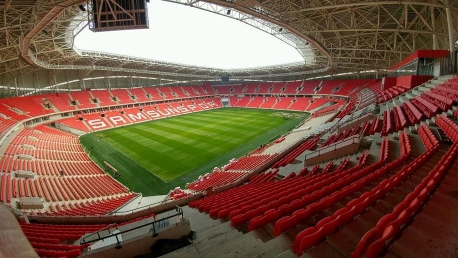 TÜRKİYE-GALLER MAÇI SAMSUN’DA!