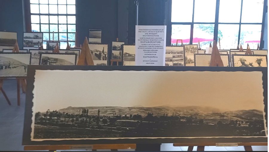 SAMSUN CERRAHİ EL ALETLERİ SAĞLIK MÜZESİNDE “SİYAH BEYAZ FOTOĞRAFLARLA 1937’DE SAMSUN” SERGİSİ AÇILDI!