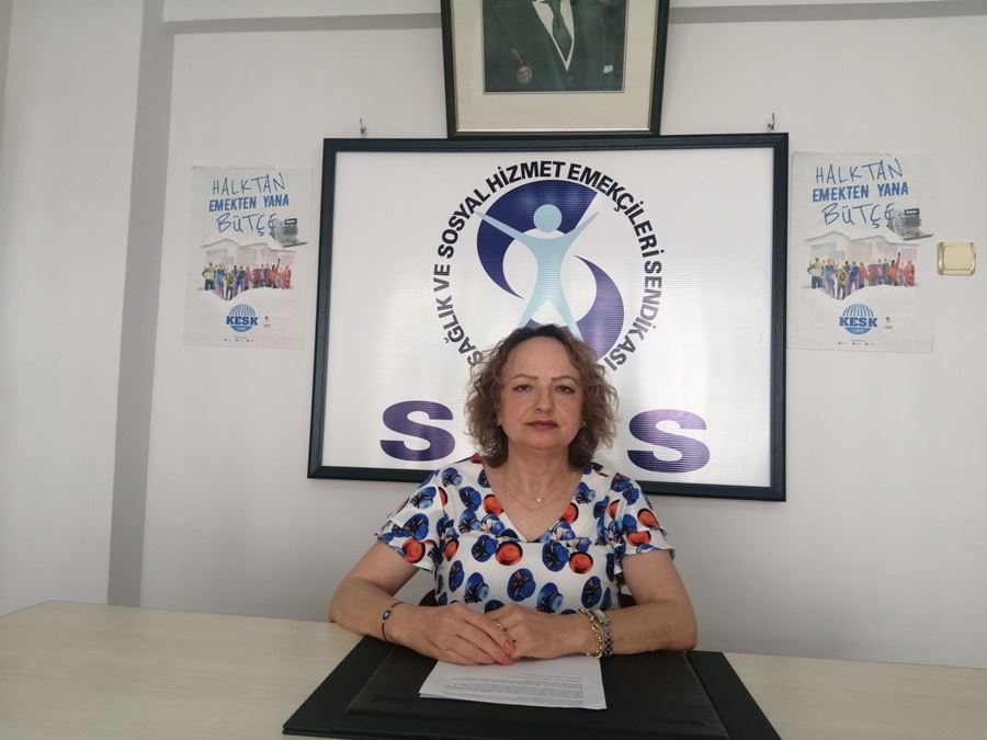  AYSEL OCAK; SEÇİMLERDEN ÖNCE ‘’DOKTOR DÖVEBİLİYORUZ’’ DİYENLERİ CEZA ALMADAN SERBEST BIRAKTINIZ SEÇİMLERDEN SONRA SAĞLIKTA ŞİDDET TIRMANIŞA GEÇTİ!