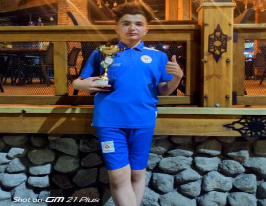ALTIN ÇOCUK “SEFA”
