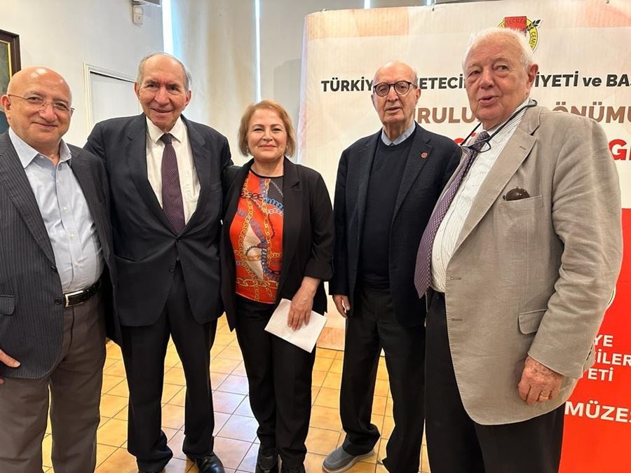 TGC VE BASIN MÜZESİ KURULUŞ YILDÖNÜMLERİ SERGİYLE KUTLANDI