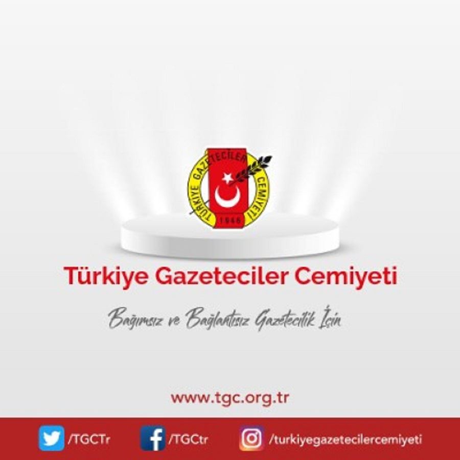 TGC 24 TEMMUZ BASIN ÖZGÜRLÜĞÜ İÇİN MÜCADELE GÜNÜ NEDENİYLE AÇIKLAMA YAPTI