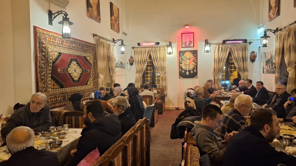  Havza belediye başkanı Murat İkiz, 8 aylık faaliyetini yerel ve ulusal basınla paylaştı.