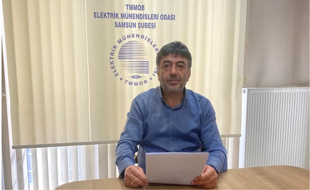 STRATEJİK İŞ BİRLİĞİ DEĞİL KAPİTÜLASYON ENERJİMİZİ YABANCI TEKELLERE TESLİM EDEMEZSİNİZ