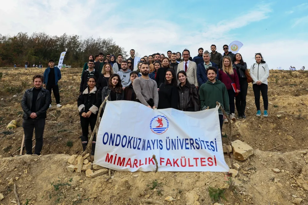 Rektör Aydın: “Doğayı korumak gelecek nesillere en değerli mirasımızdır”