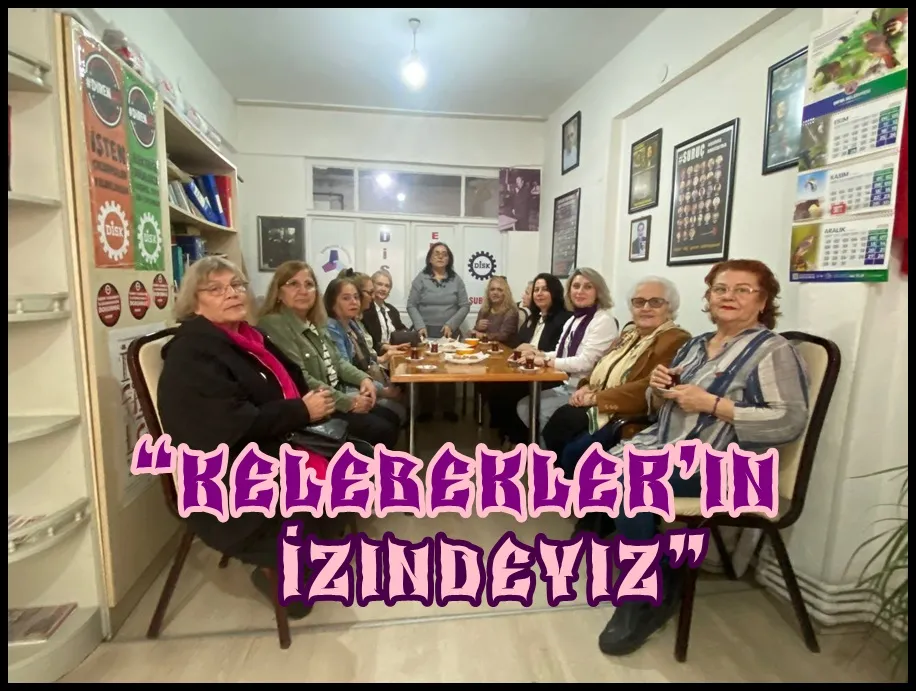 Devrimci Emekli-Sen Kadınlarından:  “Kadın Cinayetleri Politiktir”