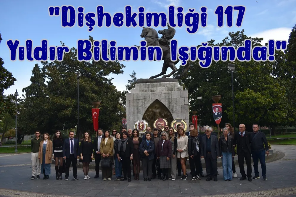  “Başkan Eyüboğlu’ndan Net Mesaj: Dişhekimliği Piyasanın Değil, Bilimin Alanıdır”