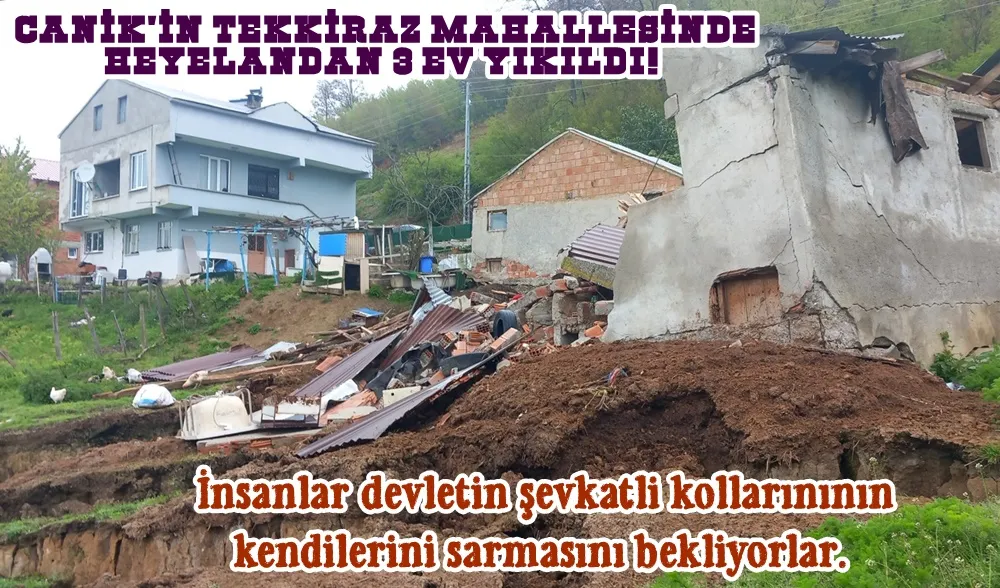 CHP’li Samsun milletvekili Murat Çan: Devletin devlet olduğunu göstermesi için burada kaç can verilmesi gerekiyor!