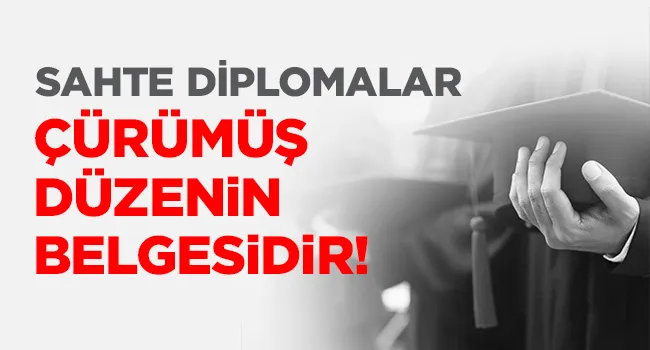 Eğitim-İş Samsun şube başkanı Gündüz; “Liyakat Yıkıldı, Sahtecilik Yükseldi!”