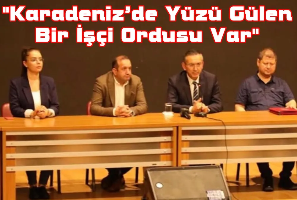 “Kölelik Bitti, Mücadele Başladı”