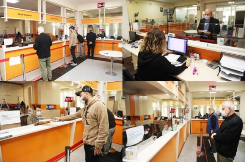  Atakum Belediyesi: Vergi ödemelerinde son güne kalmayın