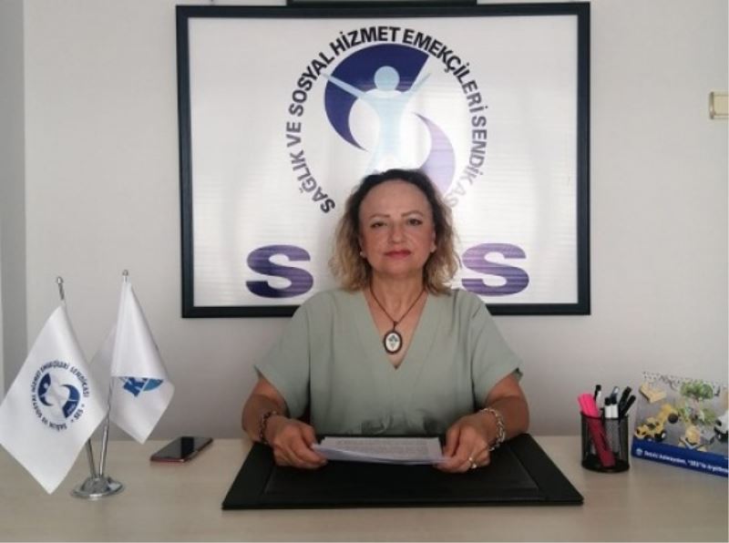 AYSEL OCAK; MÜCADELEDE 26 YIL! SES Var. UMUT Var. SES’te ÖRGÜTLEN