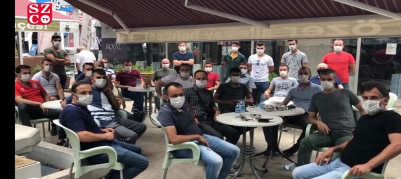  Bayram Üzeri SAMPA Otomotiv’de İşçi Kıyımı Devam Ediyor! 