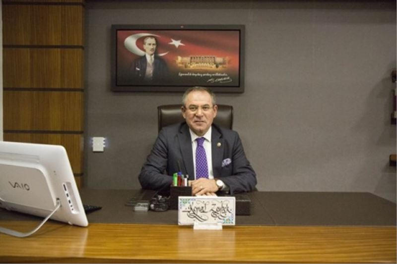CHP SAMSUN MV. KEMAL ZEYBEK: “ŞEKERİN TADINI KAÇIRDILAR!”