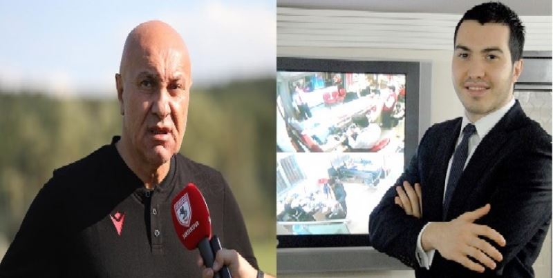 Saathane Dayanışması  Başkan Yüksel Yıldırım