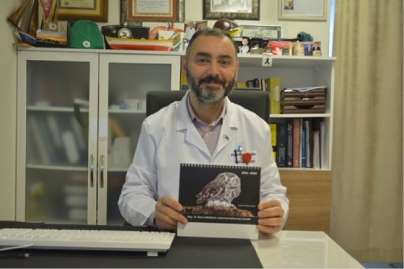 SMA hastası, Fatma Zehra için yaptırdığı masa üzeri takvimleri hediye ediyor. Karşılığında bağış yapılıyor!